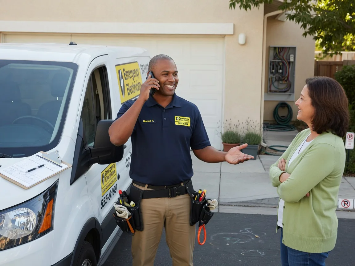 Emergency Electrician Lamont, IA FAQs