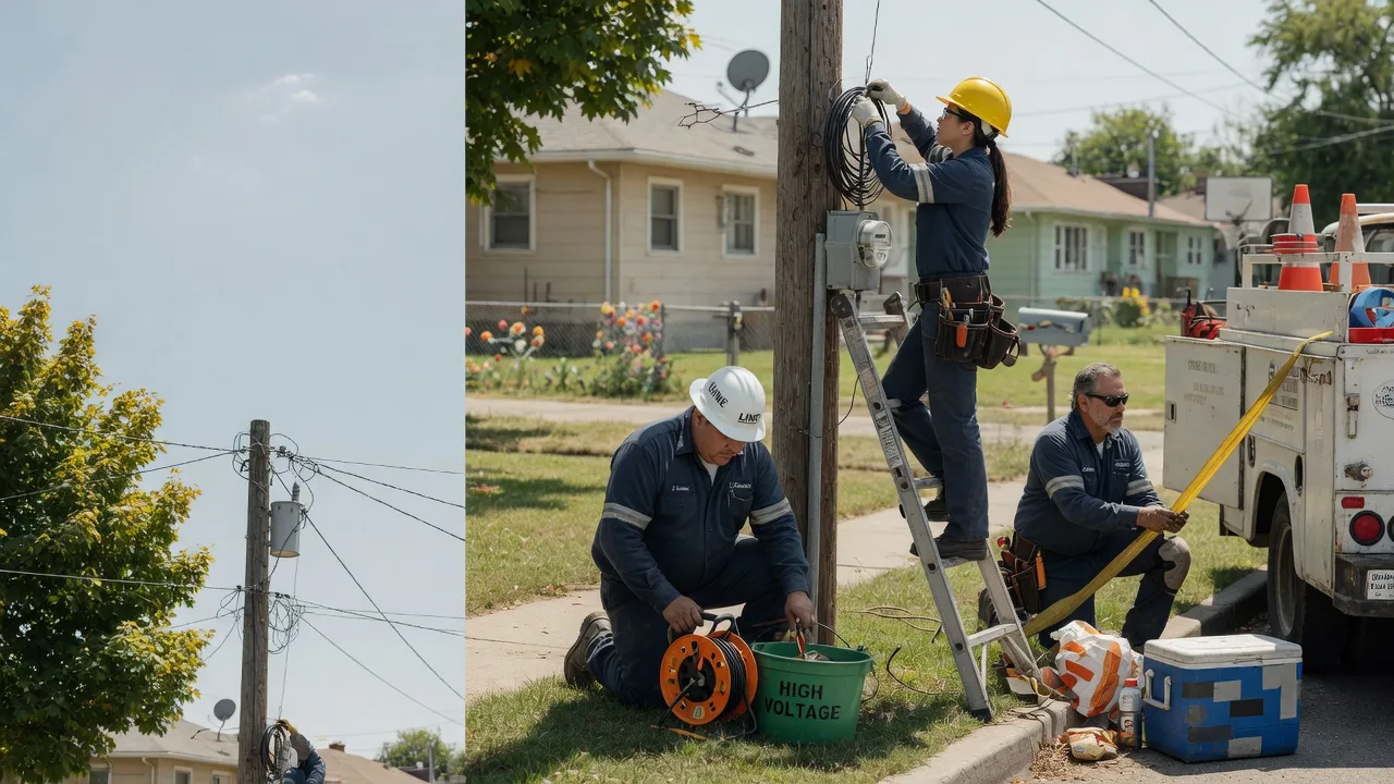 Emergency Electrician in Lamont, IA near me